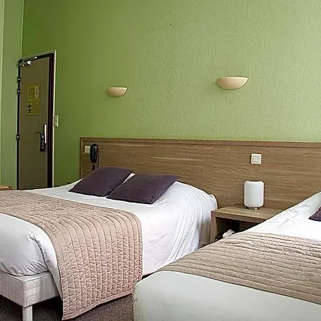 Hotel Cit'hotel Beauséjour Cherbourg-en-Cotentin