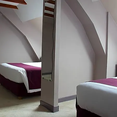 Hotel Cit'hotel Beauséjour Cherbourg-en-Cotentin