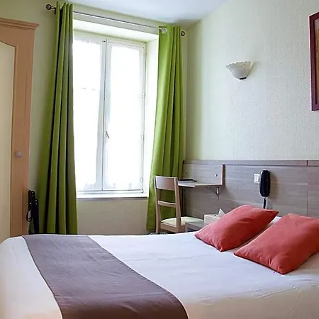 Cit'hotel Beauséjour 2*