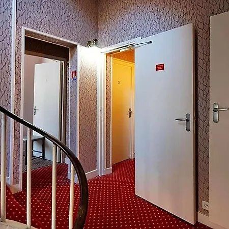 Hotel Cit'hotel Beauséjour Cherbourg-en-Cotentin