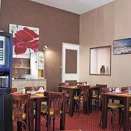 Hotel Cit'hotel Beauséjour Cherbourg-en-Cotentin