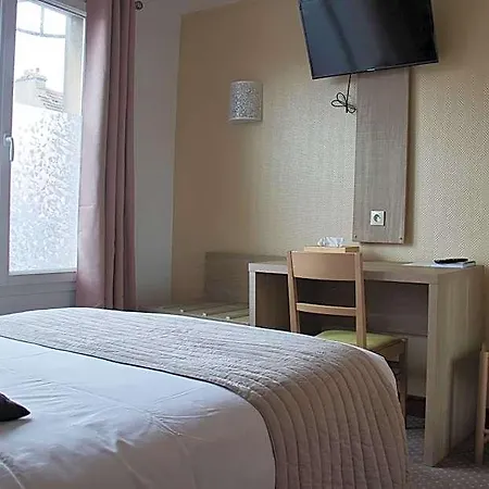 Hotel Cit'hotel Beauséjour Cherbourg-en-Cotentin