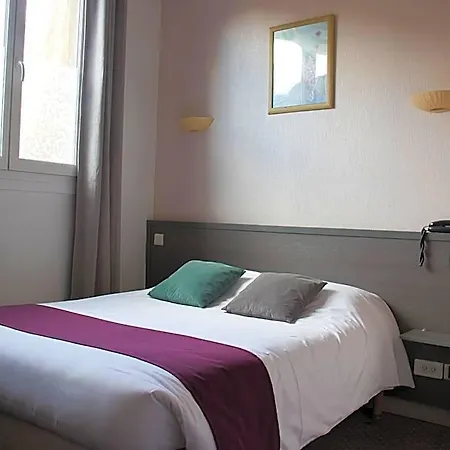 Cit'hotel Beauséjour Cherbourg-en-Cotentin