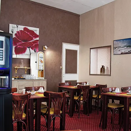 Cit'hotel Beauséjour Hotel Cherbourg-en-Cotentin