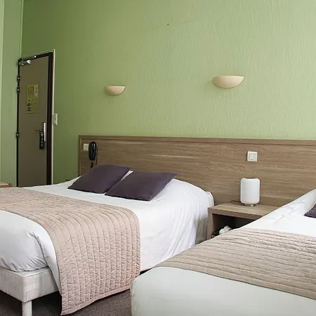 Cit'hotel Beauséjour Hotel