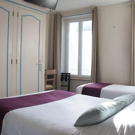 Cit'hotel Beauséjour Cherbourg-en-Cotentin