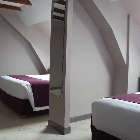 Hotel Cit'hotel Beauséjour Cherbourg-en-Cotentin
