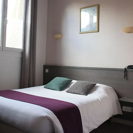 Cit'hotel Beauséjour 2*