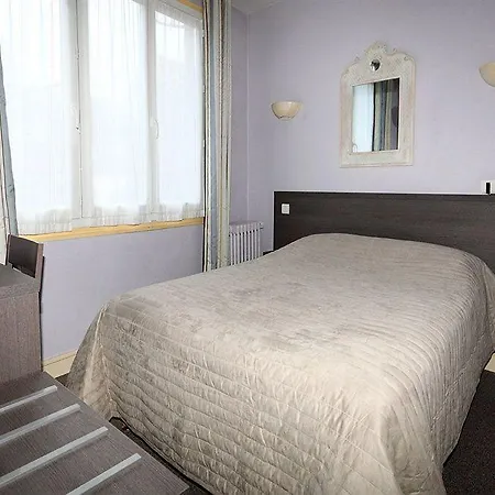 Cit'hotel Beausejour Отель 2*