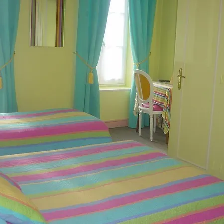Cit'hotel Beausejour 2* Шербур-ан-Котантен