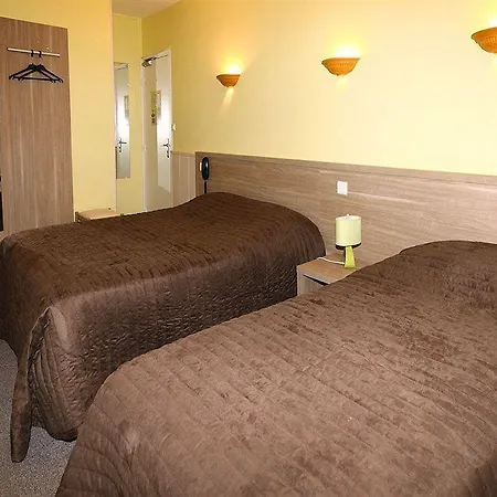 Cit'hotel Beausejour שרבורג