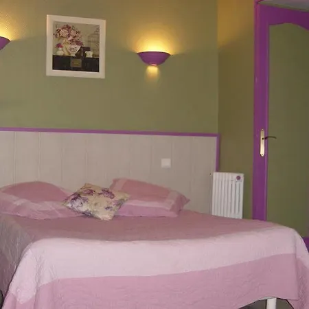 Cit'hotel Beausejour Отель 2*