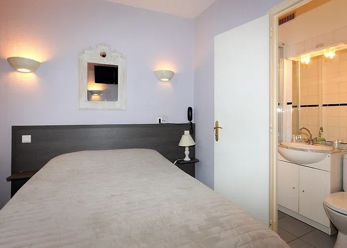 Cit'hotel Beauséjour Cherbourg-en-Cotentin