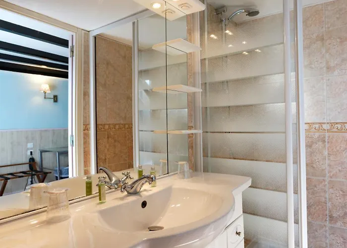 Cit'hotel Beauséjour 2* Cherbourg-en-Cotentin