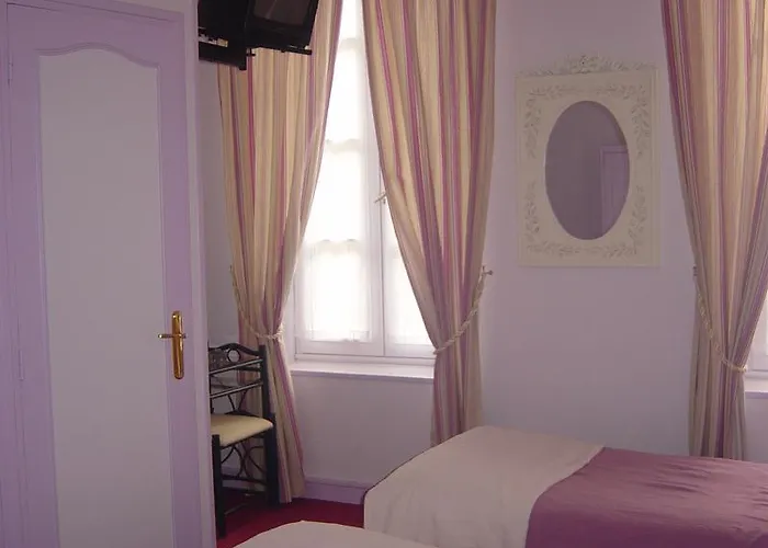 Cit'hotel Beausejour