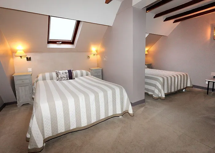 Cit'hotel Beauséjour 2* Cherbourg-en-Cotentin