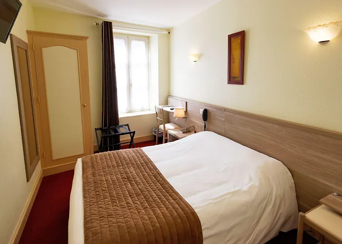 Cit'hotel Beausejour Hotel Cherbourg-en-Cotentin