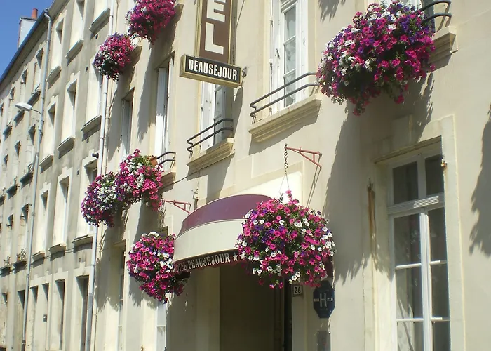 Cit'hotel Beauséjour