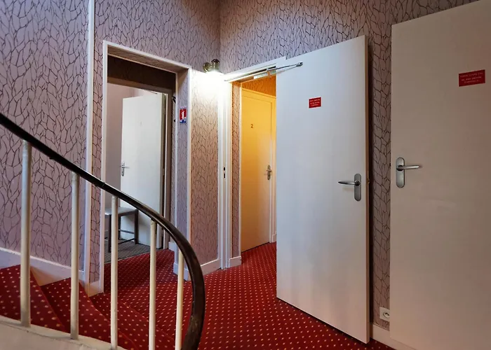 Hotel Cit'hotel Beauséjour Cherbourg-en-Cotentin