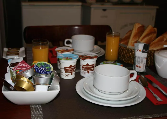 Hotel Cit'hotel Beausejour Cherbourg-en-Cotentin