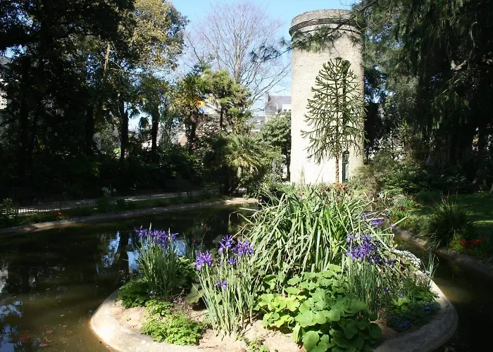 Cit'hotel Beauséjour Hotel Cherbourg-en-Cotentin