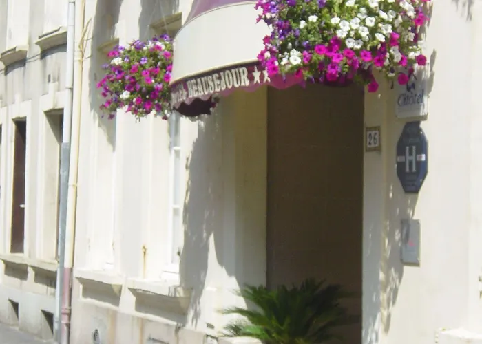 Hotel Cit'hotel Beauséjour 2*