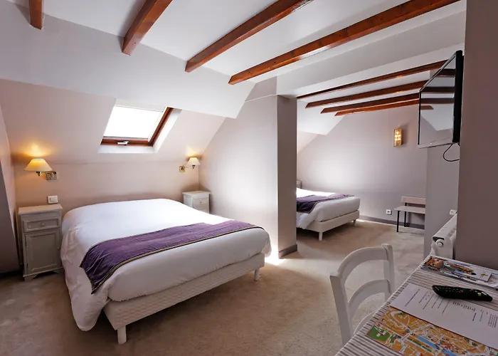 Cit'hotel Beauséjour Cherbourg-en-Cotentin