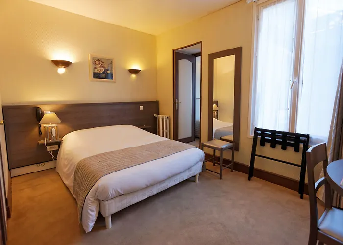 Cit'hotel Beausejour