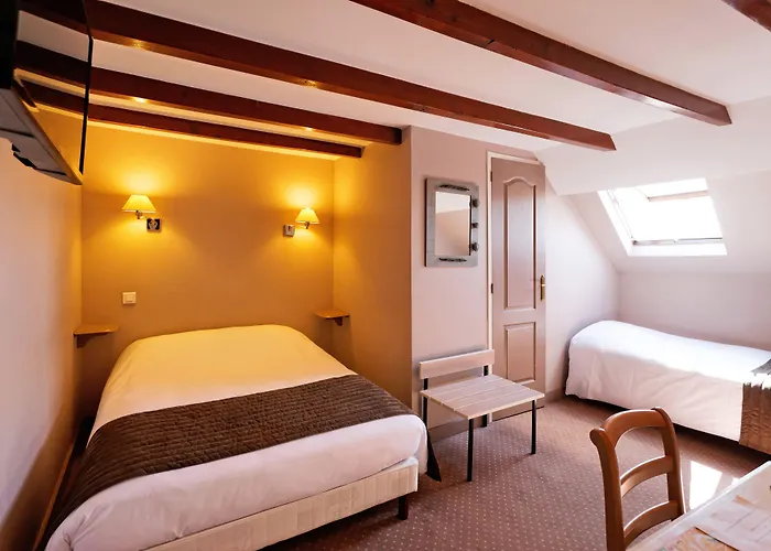 Cit'hotel Beausejour Hotel