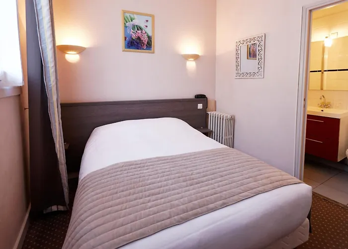 Cit'hotel Beausejour Hotel Cherbourg-en-Cotentin