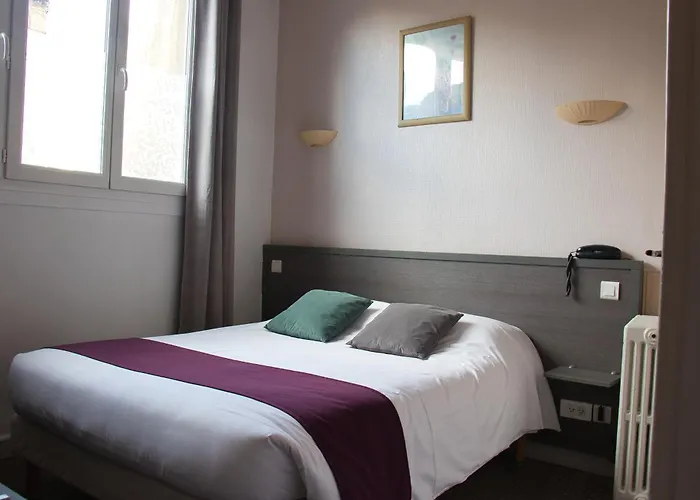 Cit'hotel Beauséjour