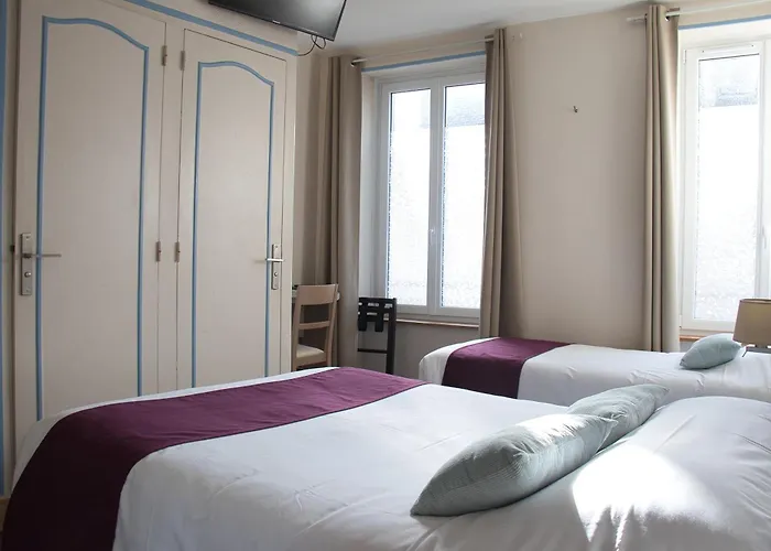 Cit'hotel Beauséjour Cherbourg-en-Cotentin
