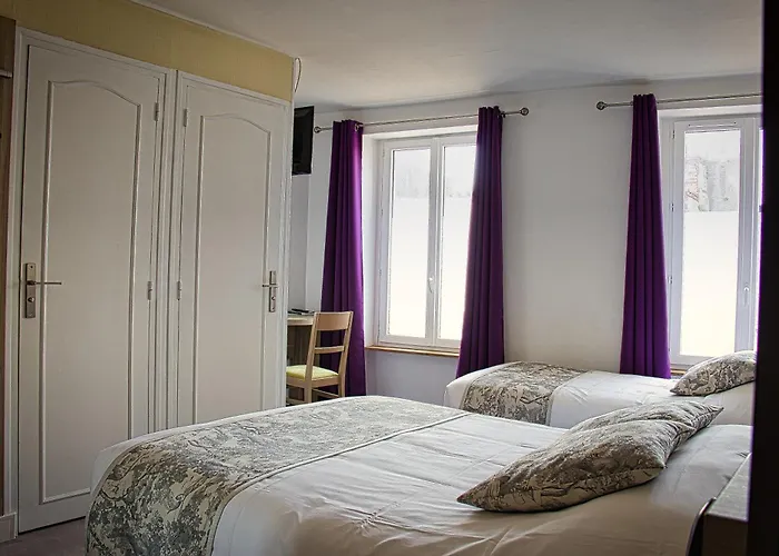 Hotel Cit'hotel Beauséjour Cherbourg-en-Cotentin