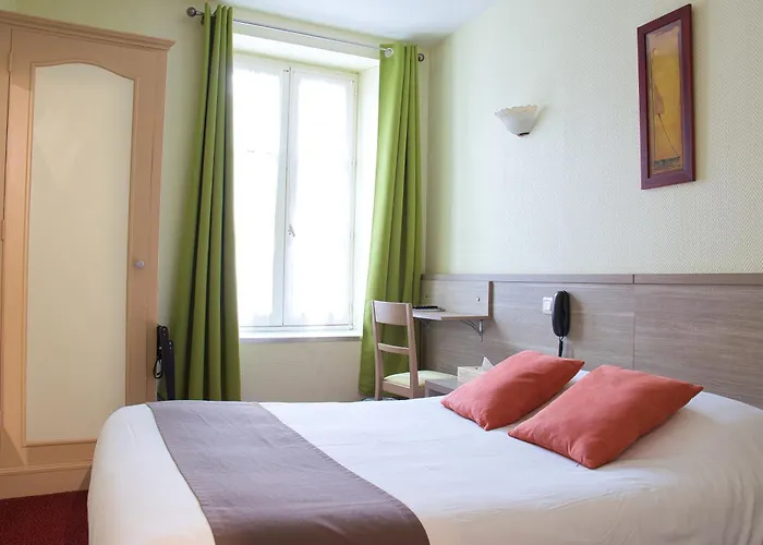 Hotel Cit'hotel Beauséjour 2*