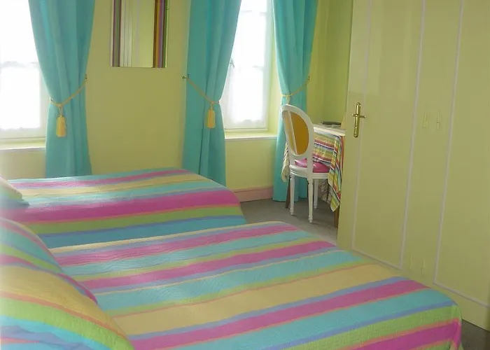 Cit'hotel Beauséjour 2* Cherbourg-en-Cotentin