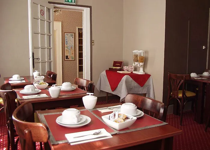 Cit'hotel Beauséjour 2* Cherbourg-en-Cotentin