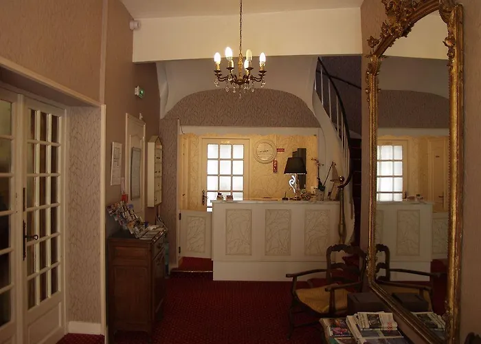 Cit'hotel Beauséjour 2* Cherbourg-en-Cotentin